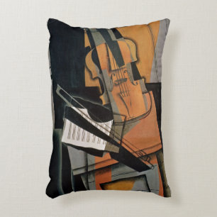 Almofada Decorativa O violino, 1916