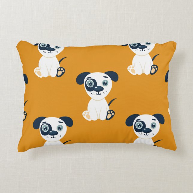 Almofada Decorativa Odo Pawz (Frente)