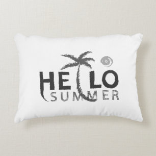 Almofada Decorativa Olá Summer