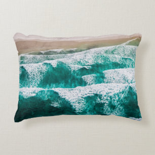 Almofada Decorativa Ondas