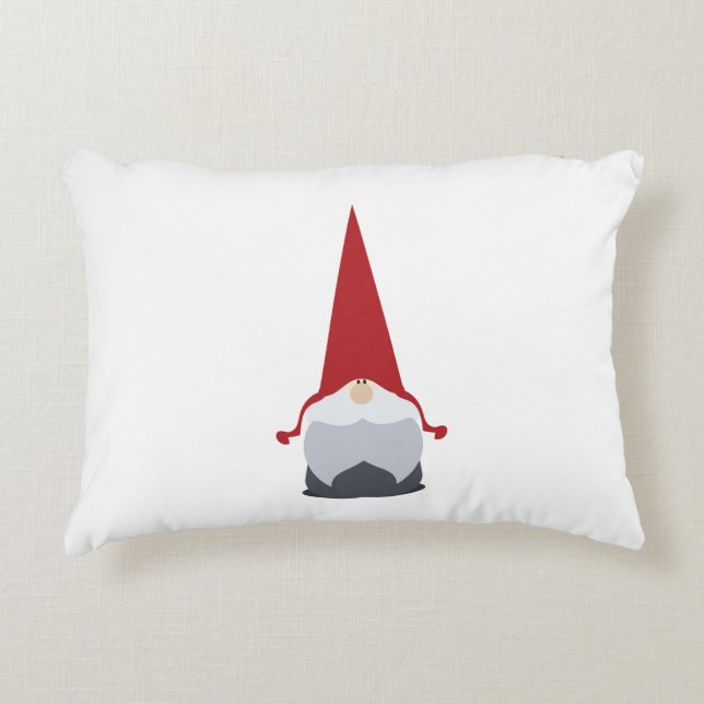 Almofada Decorativa onegnome (Frente)