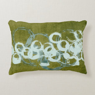 Almofada Decorativa Orb Verde I