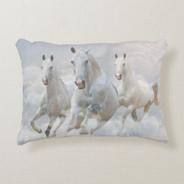 Almofada Decorativa Os Cavalos