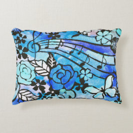 Almofada Decorativa Os dias felizes estão aqui de novo Travesseiro