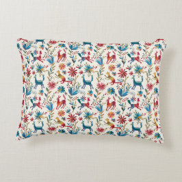 Almofada Decorativa Otomi Inspirou Design