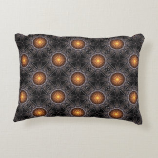 Almofada Decorativa Ouro Orb Tower 00120150507220114 Travesseiro de Ên