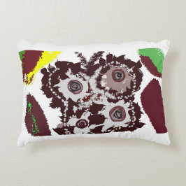 Almofada Decorativa outono da Moth