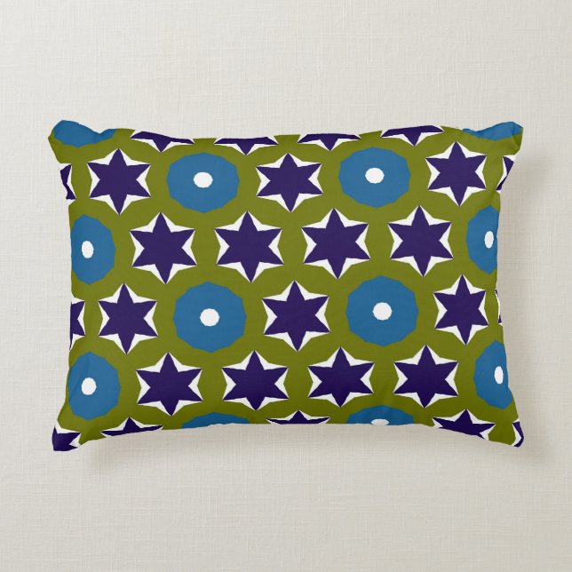 Almofada Decorativa padrão cvpa10 (Frente)