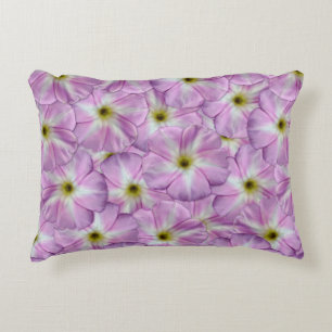 Almofada Decorativa Padrão de Bindweed Invisível