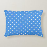 Almofada Decorativa padrão de bolinhas<br><div class="desc">Para verdadeiros amantes das bolinhas</div>