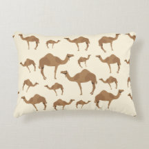Padrão de Camel Animal