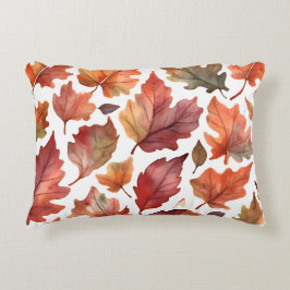 Almofada Decorativa Padrão de Design Radiância Rústica