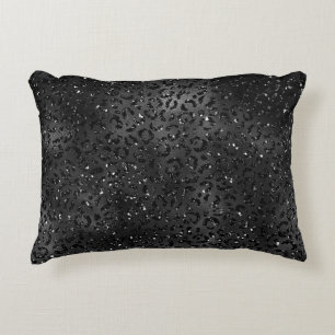 Almofada Decorativa Padrão de Impressão da pele do Leopardo Chita Pr