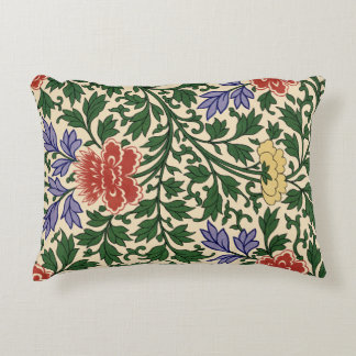 Almofada Decorativa Padrão de Peônia Chinoiserie Vintage Owen Jones