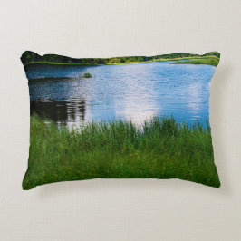 Almofada Decorativa paisagem