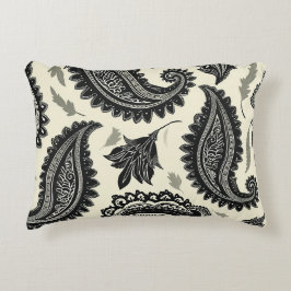Almofada Decorativa Paisley Palaces