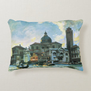 Almofada Decorativa Palazzo Labia, Veneza por John Singer Sargent