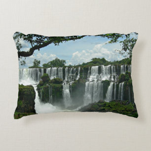 Almofada Decorativa Panorâmico da Foz de Iguaçu