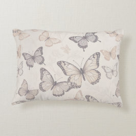 Almofada Decorativa Papillons