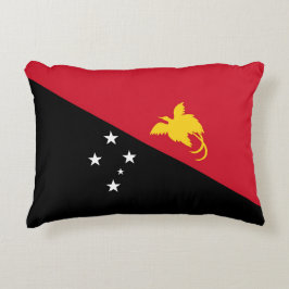 Almofada Decorativa Papua-Nova Guiné