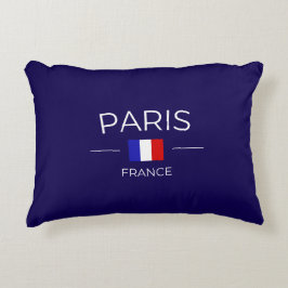 Almofada Decorativa paris en France