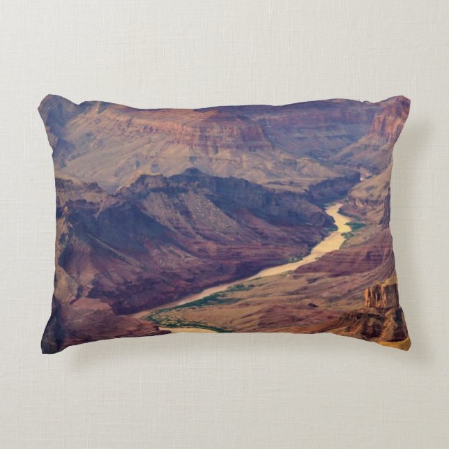Almofada Decorativa Parque nacional do Grand Canyon (Frente)