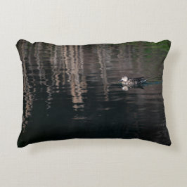 Almofada Decorativa Pato Pequeno