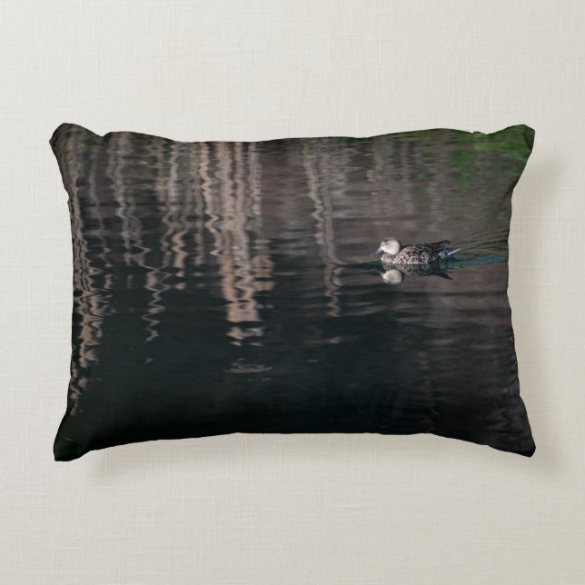 Almofada Decorativa Pato Pequeno (Frente)