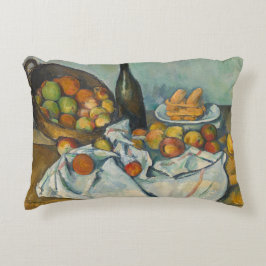 Almofada Decorativa Paul Cezanne - A Cesta das Maçãs