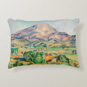Almofada Decorativa Paul Cezanne - Mont Sainte-Victoire