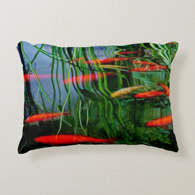 Almofada Decorativa Peixe (Frente)