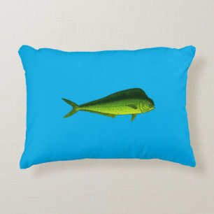 Almofada Decorativa Peixe Mahi