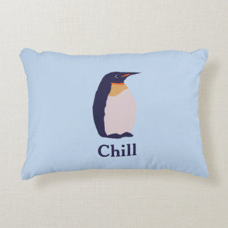 Almofada Decorativa Penguins, chill