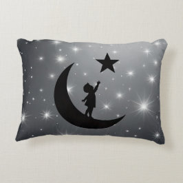 Almofada Decorativa Perseguidor de Sonhos Design Minimalista Fofo de L