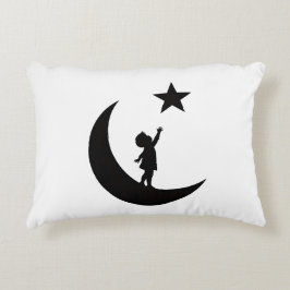 Almofada Decorativa Perseguidor de Sonhos Design Minimalista Fofo de L