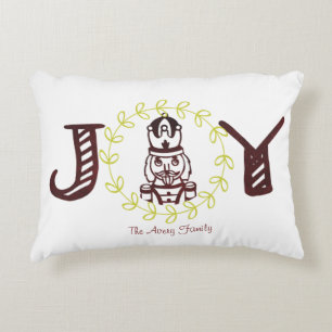Almofada Decorativa Personalizado Moderno Simples do Nocaucracker