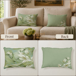 Almofada Decorativa Pessoas Espelho