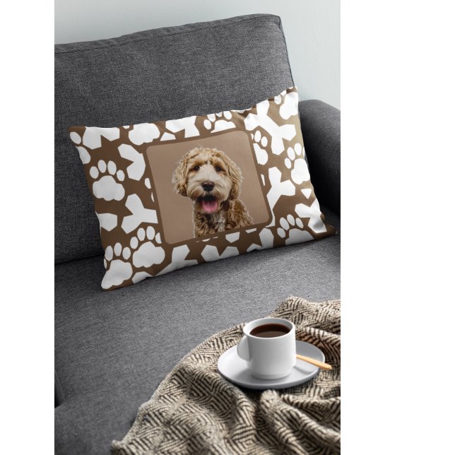 Almofada Decorativa Pet Personalizado Bastante (Criador carregado)