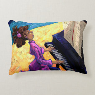 Almofada Decorativa Piano Concert