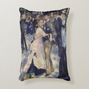 Almofada Decorativa Pierre um la Galette de Renoir Le Moulin de