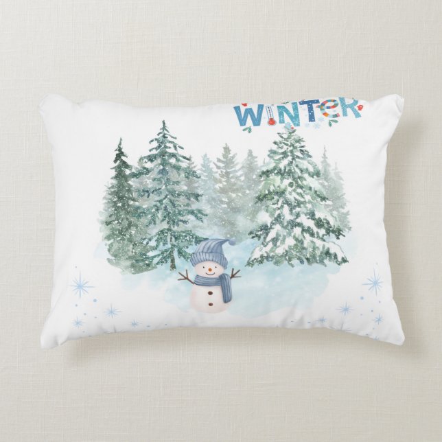 Almofada Decorativa Pillow (Frente)