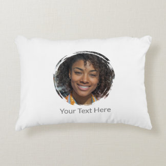 Almofada Decorativa Pillow Personalizado Adicione Sua Foto e Texto