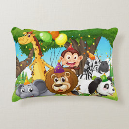 Almofada Decorativa Pílula