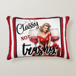 Almofada Decorativa Pin-up Retro Elegante não Brega