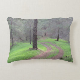 Almofada Decorativa Pine Forest Road