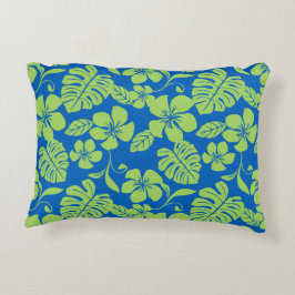 ALMOFADA DECORATIVA PINK BIKINI (AZUL/VERDE)