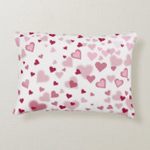  Pink Lovely Hearts Pattern 