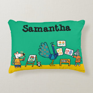 Almofada Decorativa Pintura com Maisy!