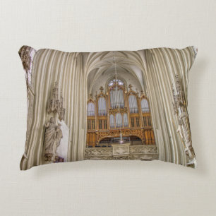 Almofada Decorativa Pipe Organ Maria Am Gtemporal