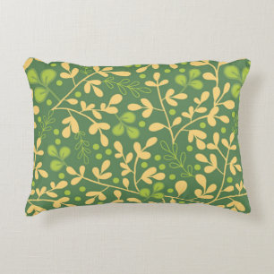 Almofada Decorativa Plantas Kimono